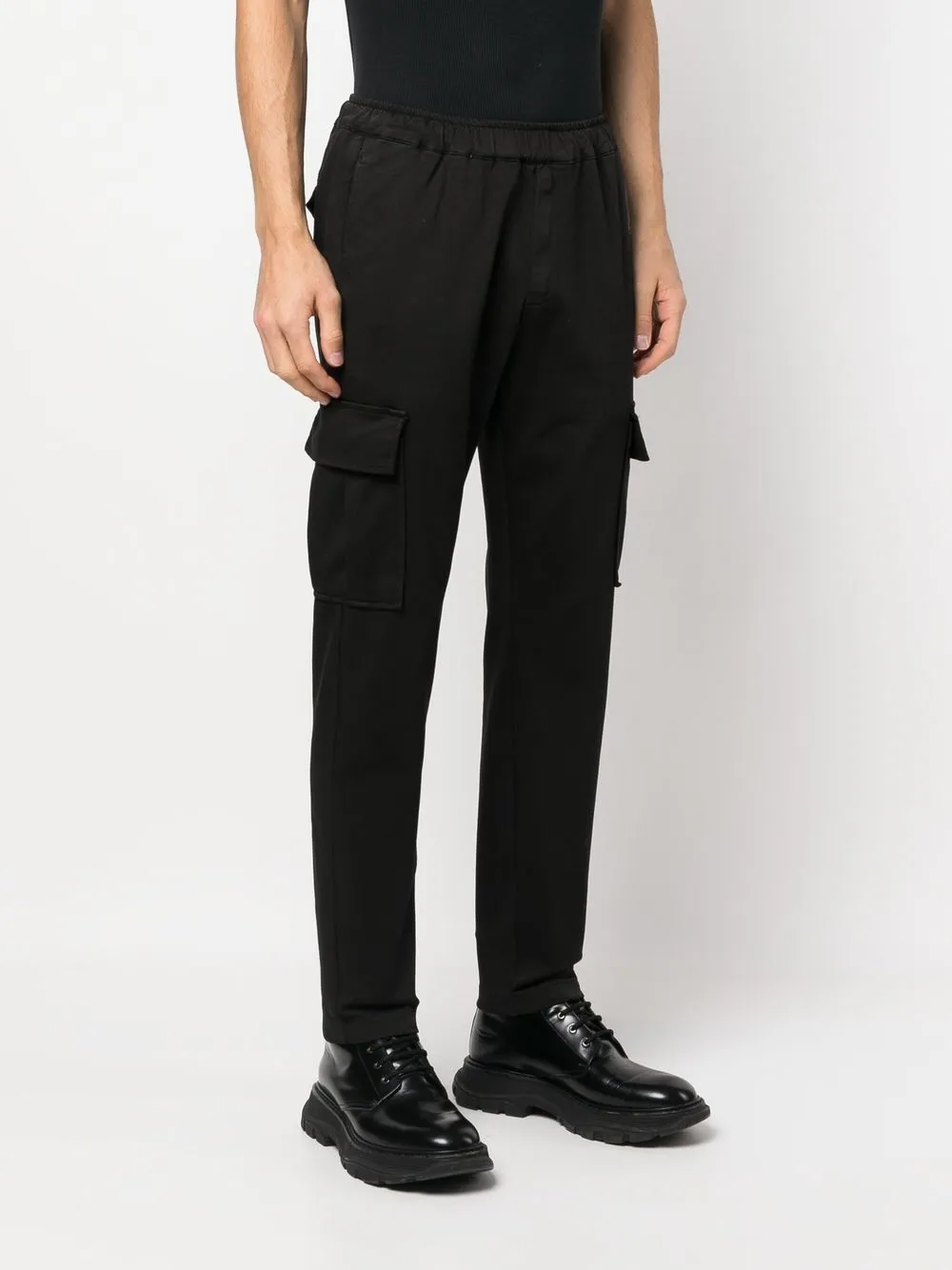 PMD taperedleg Cargo Pants Farfetch