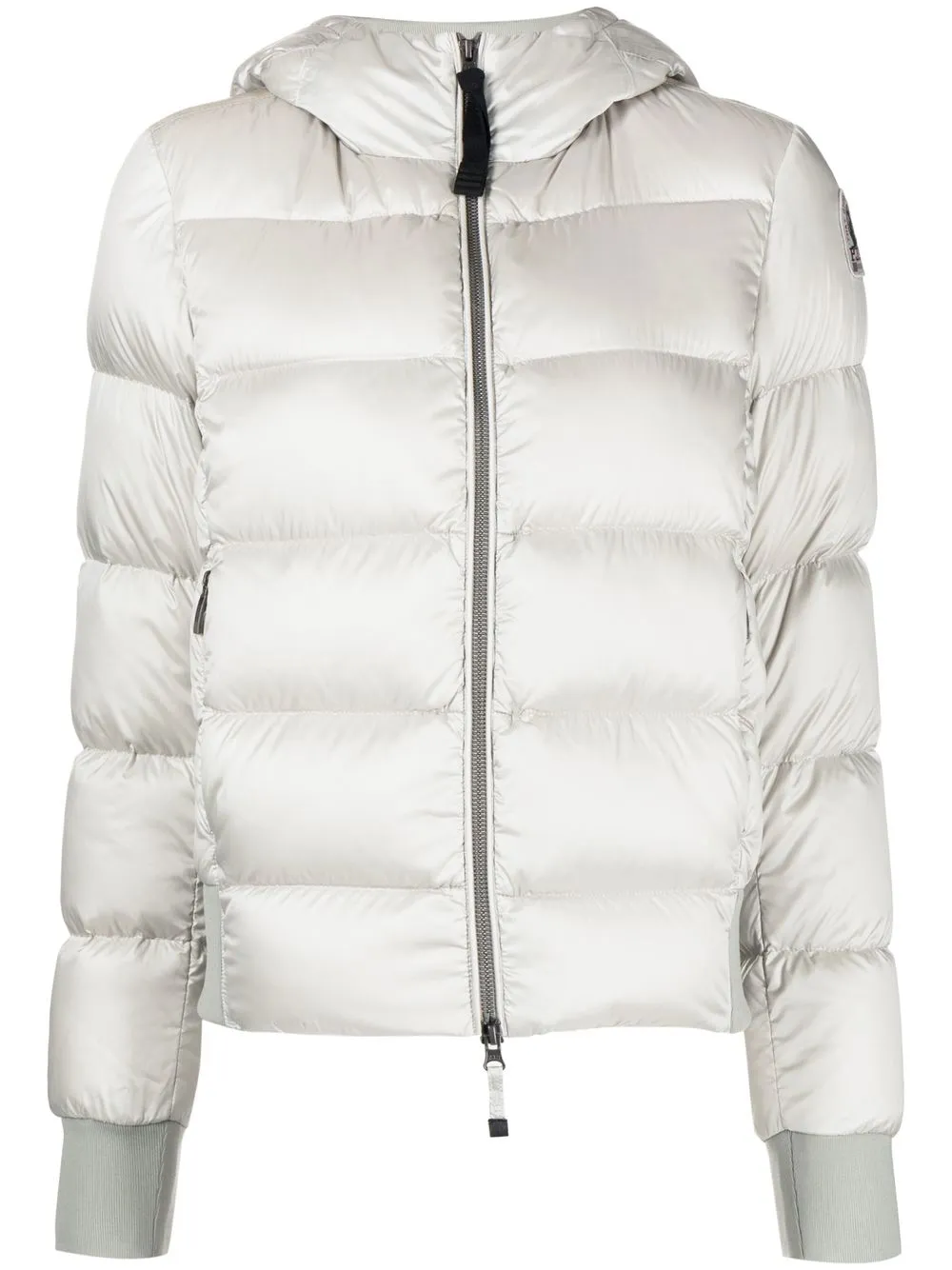 

Parajumpers Mariah hooded padded jacket - Grey