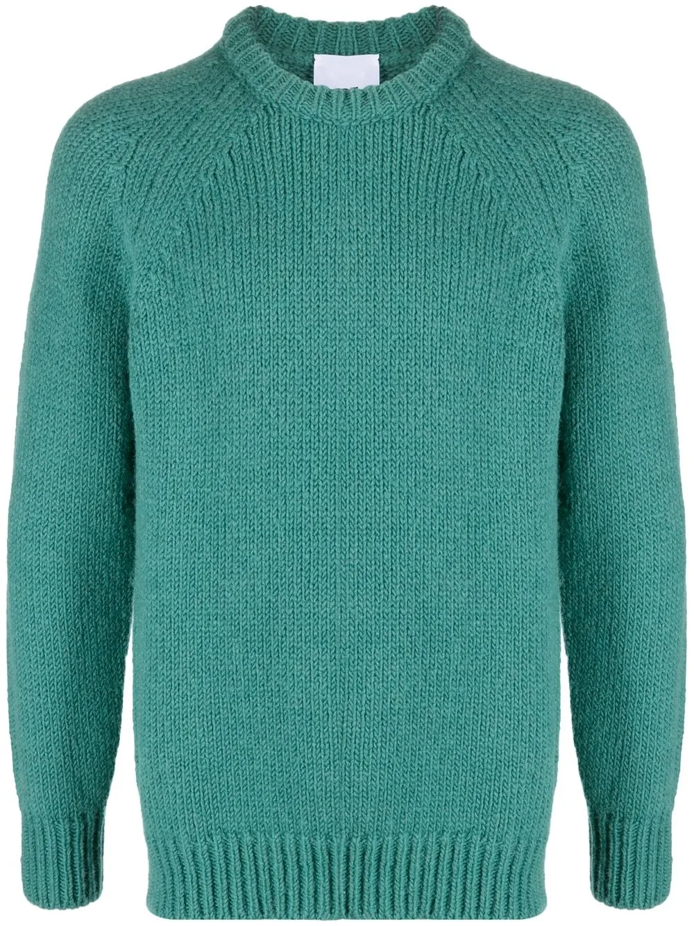 

PT Torino knitted crew-neck jumper - Green