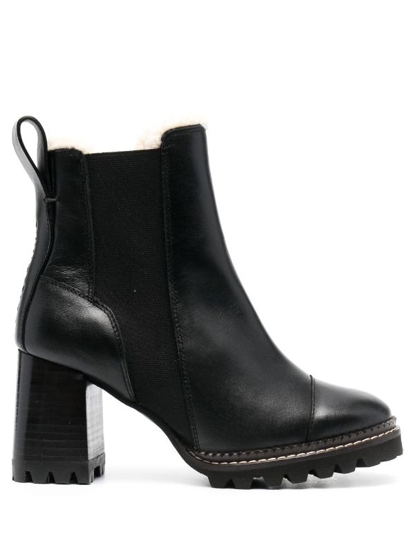 mallory chelsea boot