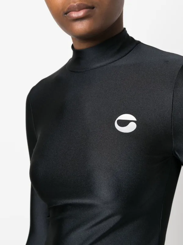 【関税&送料込】Coperni Top Black Coperni high-neck Top | Black | FARFETCH UK