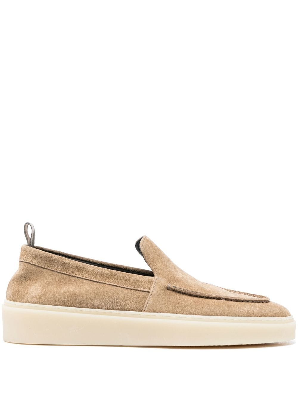 Image 1 of Officine Creative Muskrat 105 slip-on sneakers