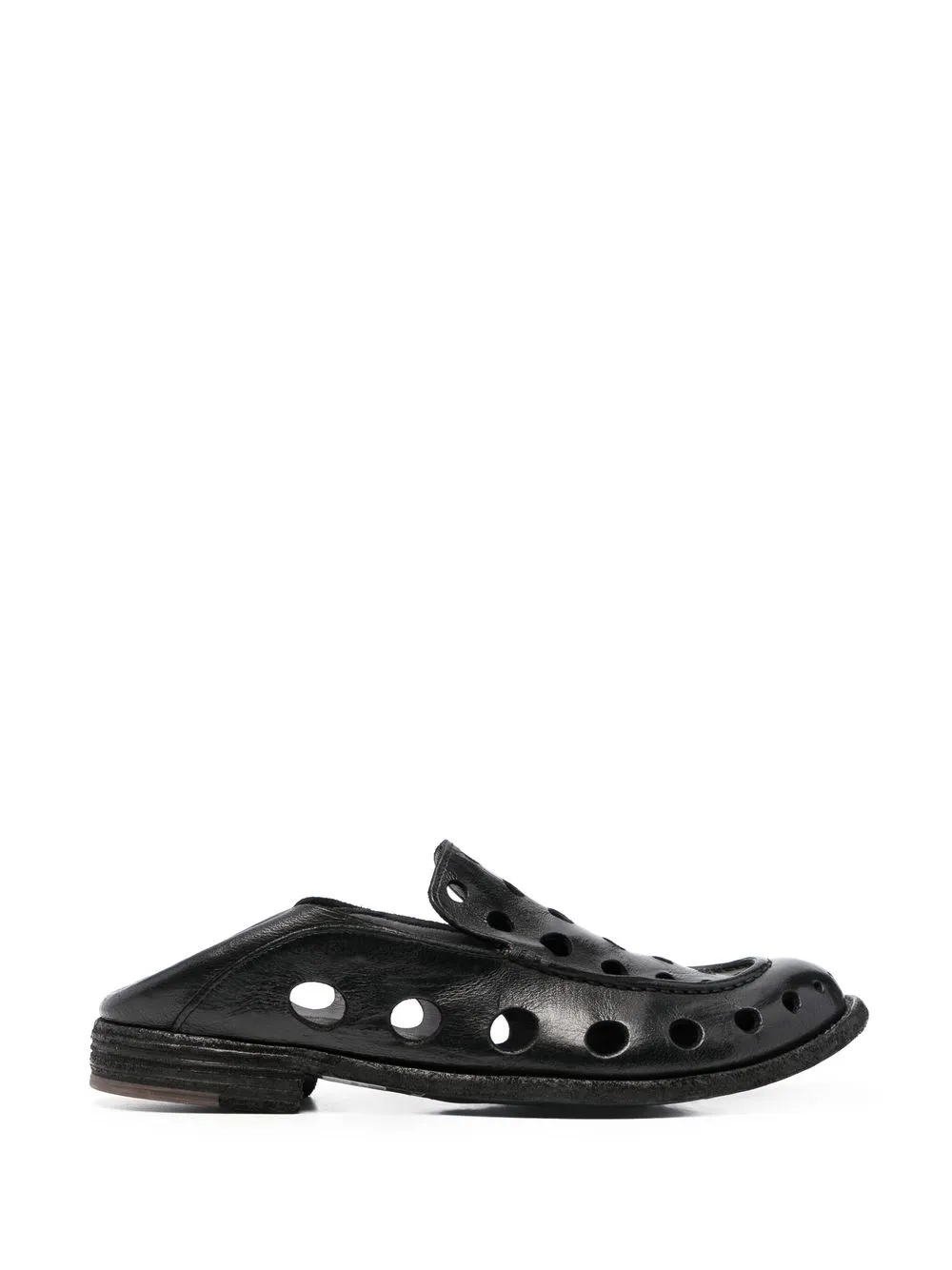 Officine Creative Lexikon 542 loafers - Zwart