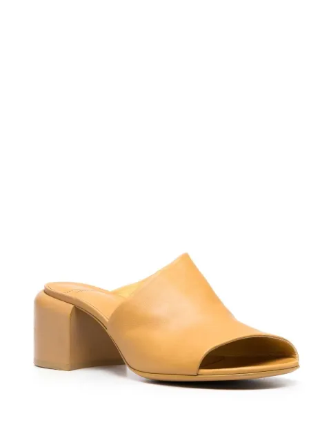 Officine Creative Ethel leather mules OCDETHE007BUNAPD781 - 1