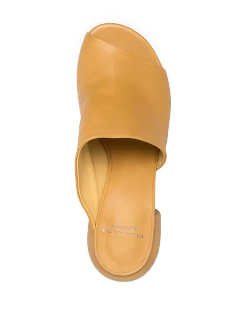 Officine Creative Ethel leather mules OCDETHE007BUNAPD781 - 3