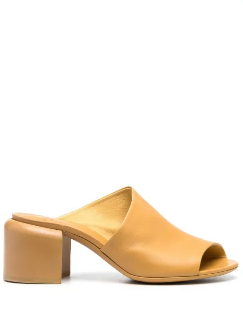 Officine Creative Ethel leather mules OCDETHE007BUNAPD781 - 0
