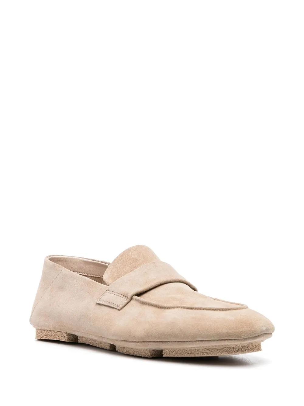 Officine Creative C-Side 101 loafers - Beige