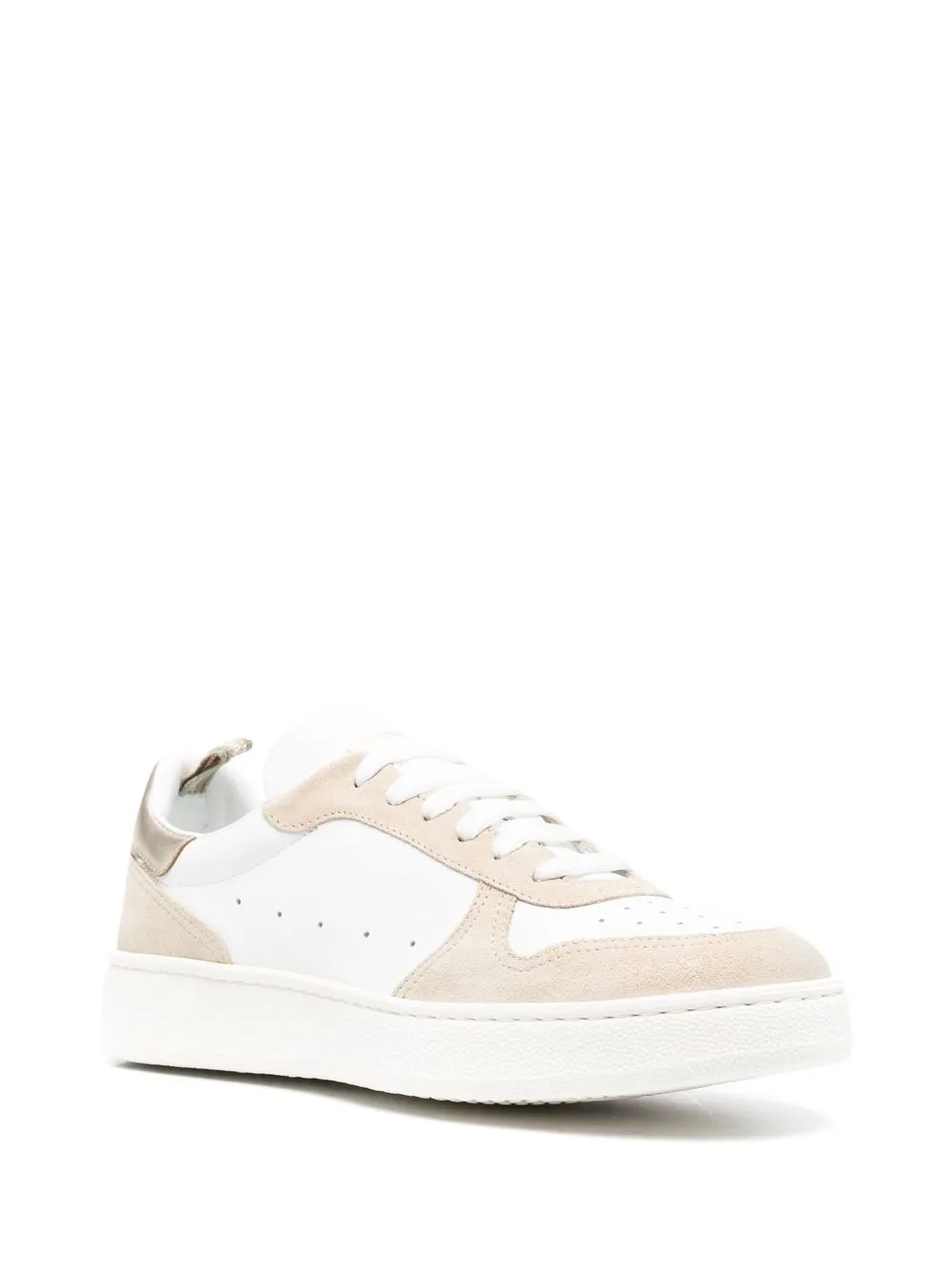 officinecreative Officine Creative Mower/110 low-top sneakers - Wit