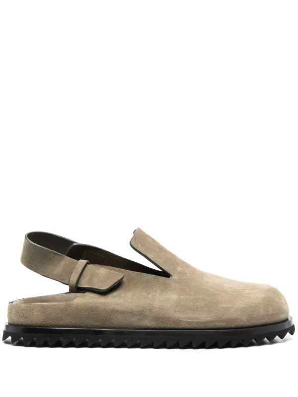 Mules with back new arrivals