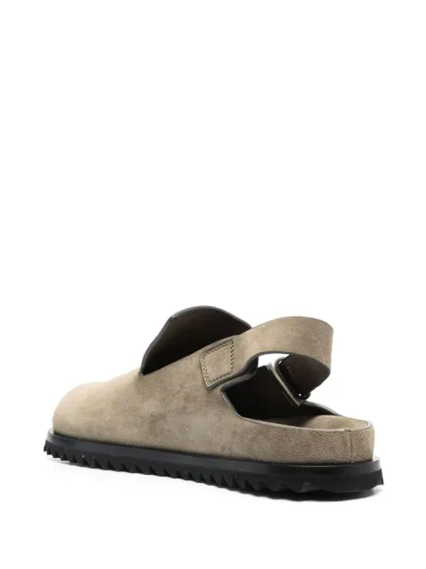Officine Creative suede slingback pumps OCDPELH008OLI28D393 - 2