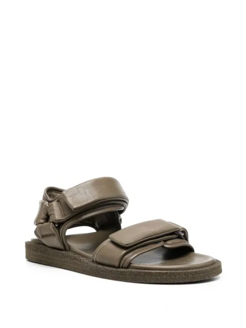 Officine Creative 30mm touch-strap open-toe sandals OCDINNE102GUANTG342 - 1