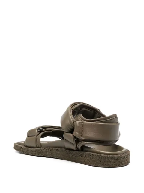 Officine Creative 30mm touch-strap open-toe sandals OCDINNE102GUANTG342 - 2