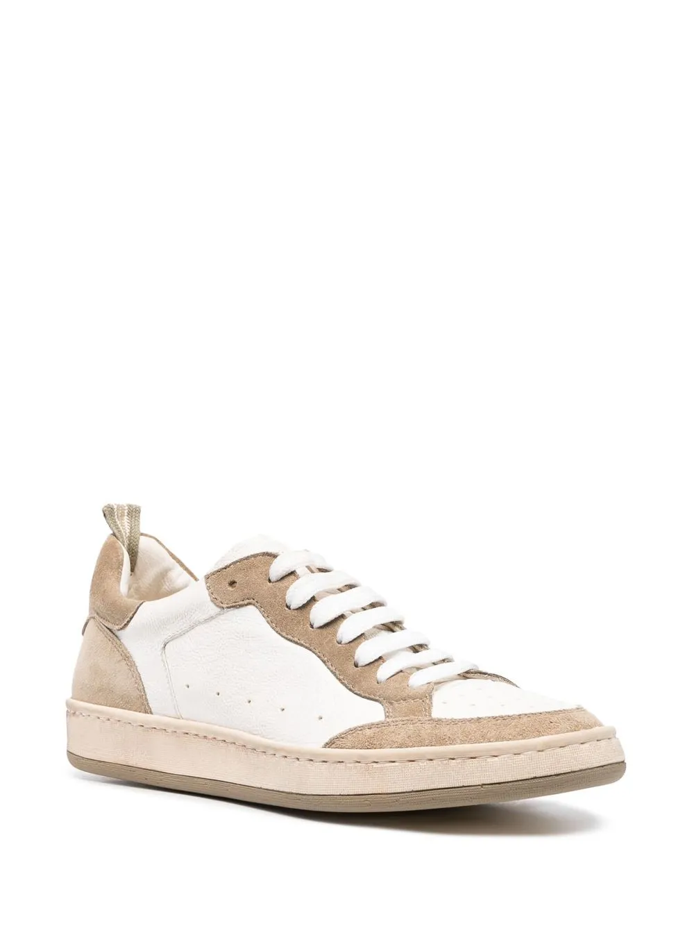 Officine Creative Kareem 105 low-top sneakers - Beige
