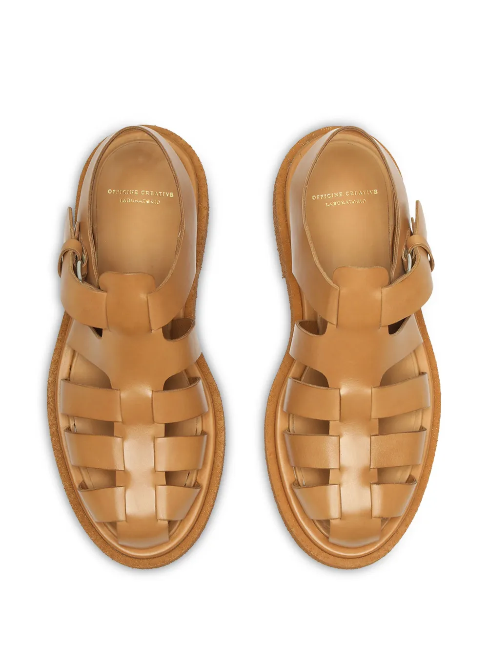 Officine Creative WISAL 030 sandalen Beige