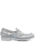 Officine Creative Calixte/042 35mm loafers - Grey
