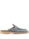 Officine Creative Kent 104 slip-on loafers - Blue