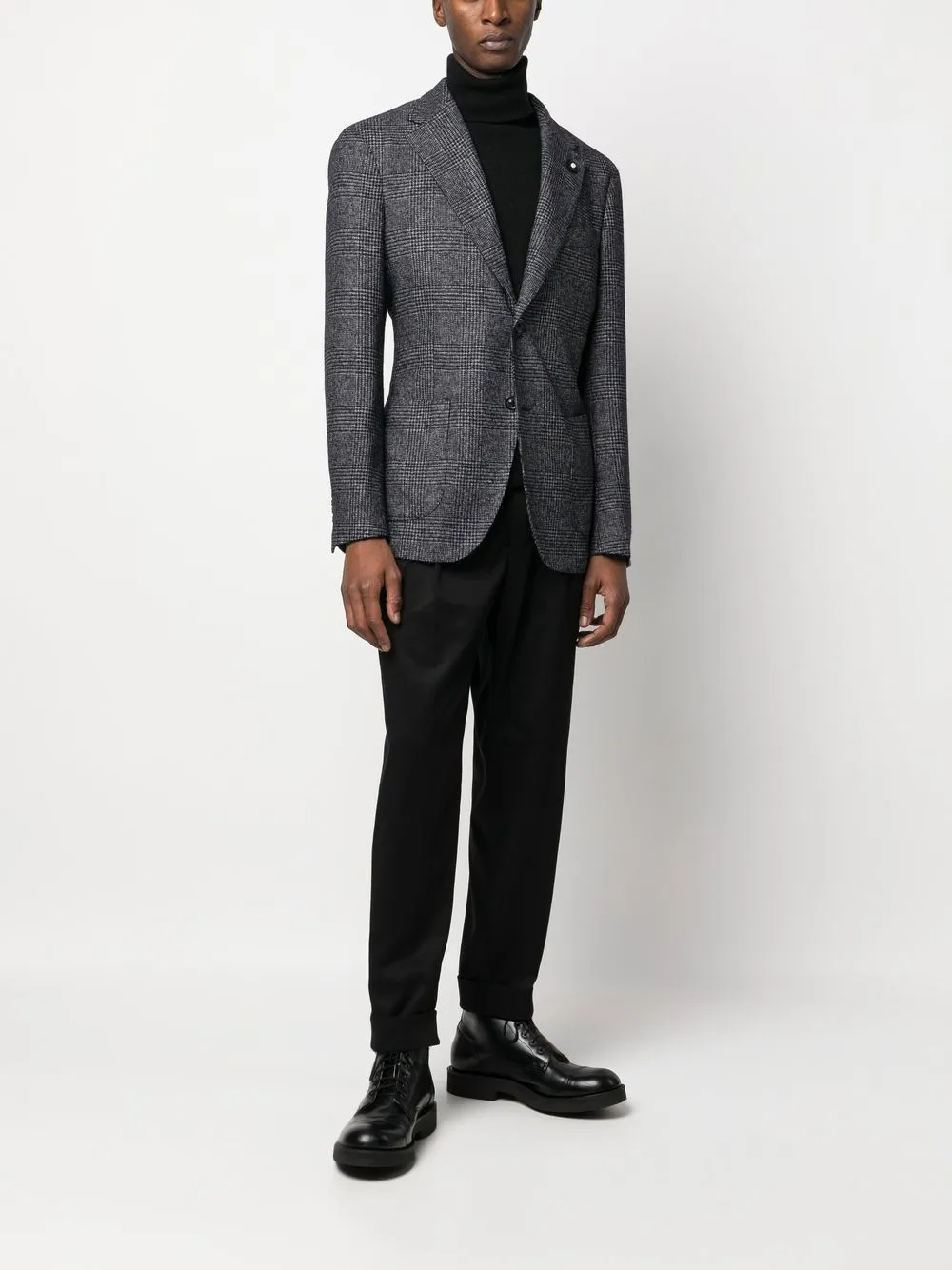 PT Torino box-pleat tapered trousers | Regular-Fit & Straight Leg Pants | Image 2