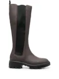 Timberland Cortina Valley knee-high boots - Brown