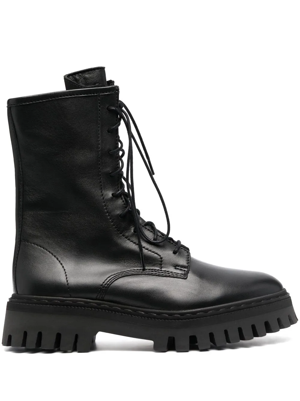 

IRO Kosmic leather biker boots - Black