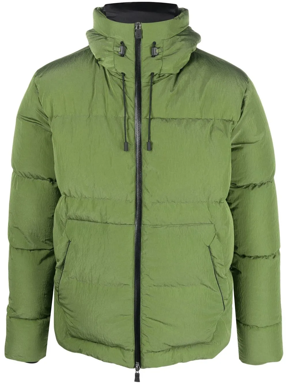 

Herno quilted puffer jacket - Green