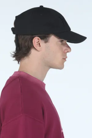 Logo-Embroidered Cap