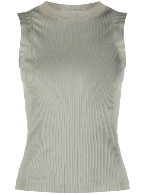 Brunello Cucinelli knitted tank top