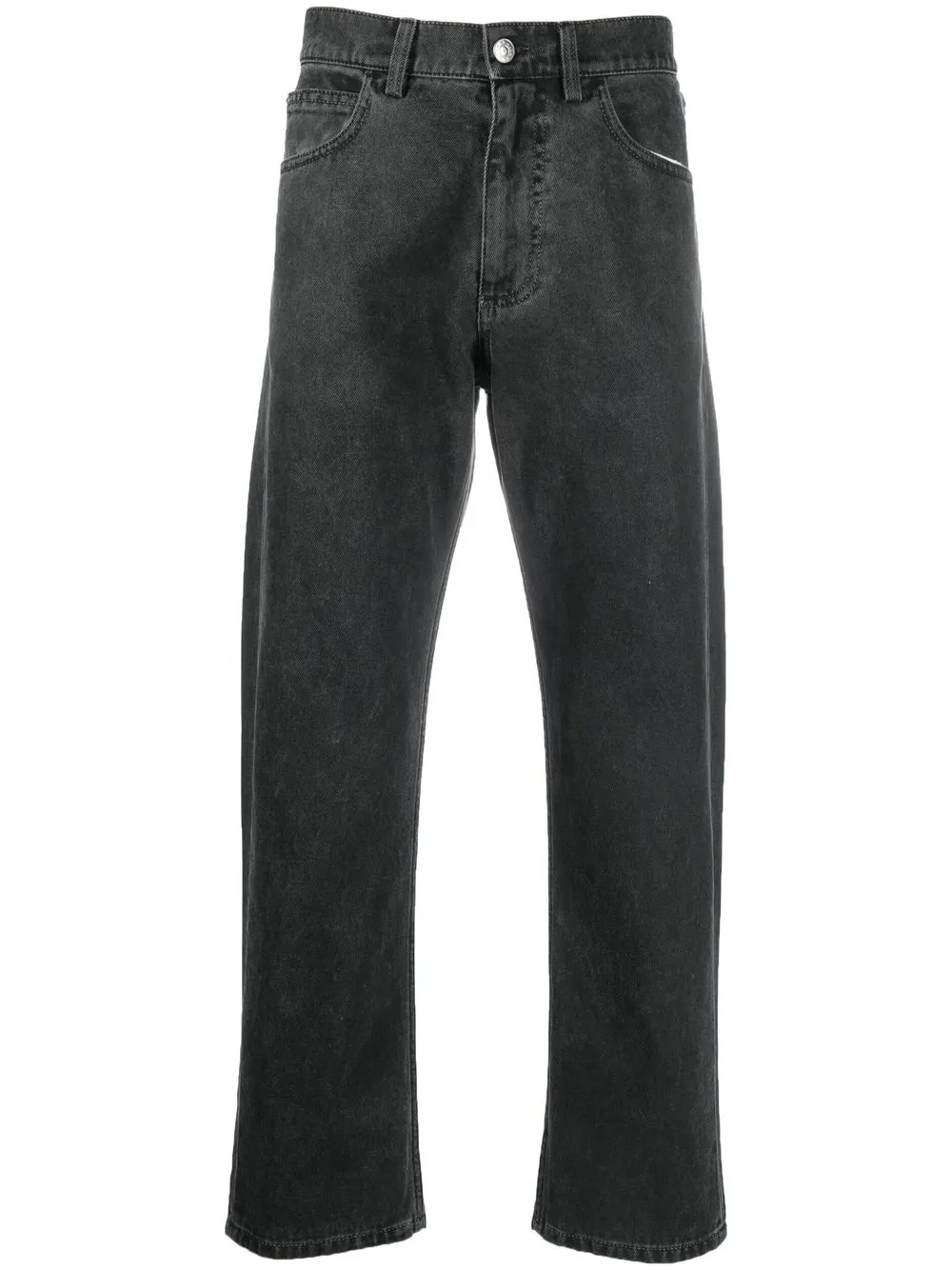 

Marni straight-leg jeans - Black