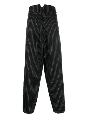 【関税込み】Youths in Balaclava ブラック コットン フーディ 1.jpg