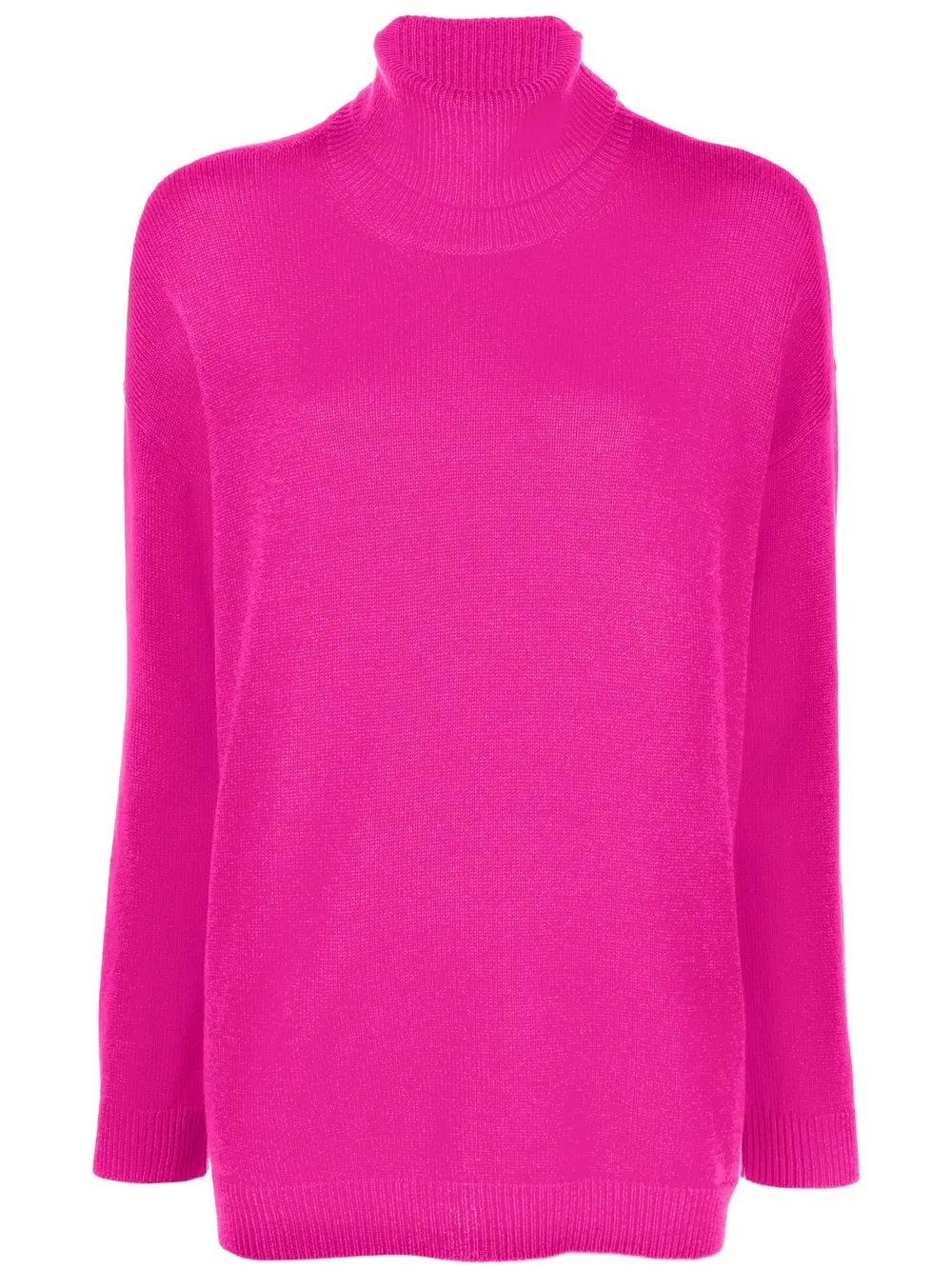 Valentino Garavani Kasjmier coltrui Roze