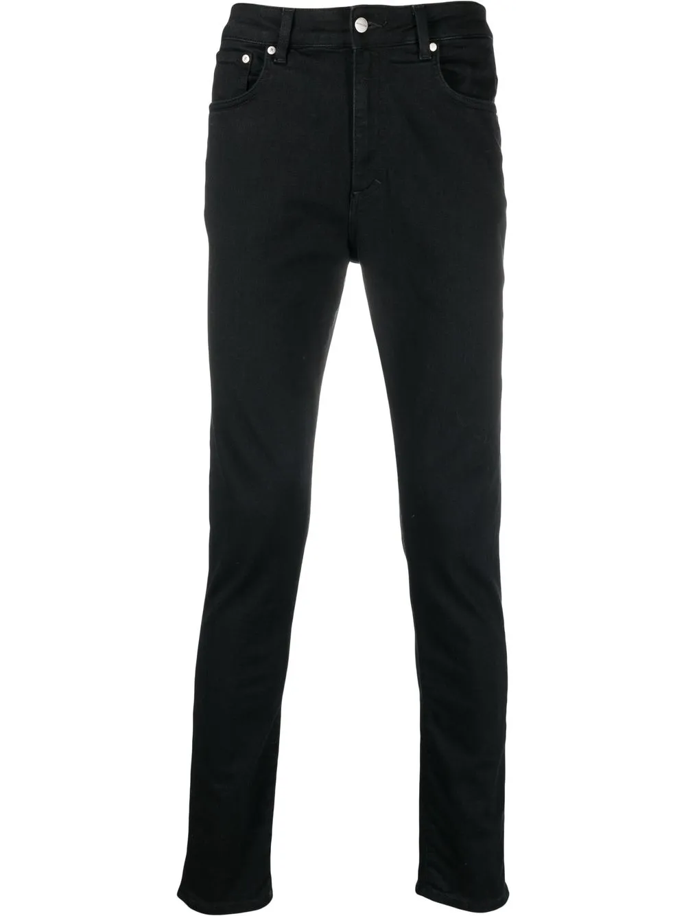 

Represent slim-fit stretch jeans - Black