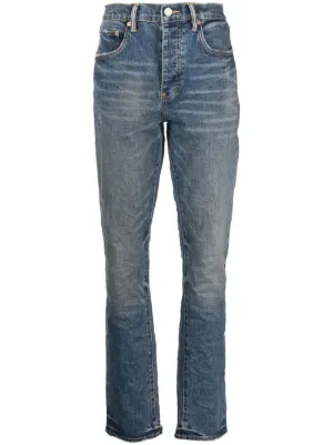 Purple Brand Slim-Fit Jeans for Men - Shop Now on FARFETCH Purple Brand Slim-Fit Jeans for Men - Shop Now on FARFETCH