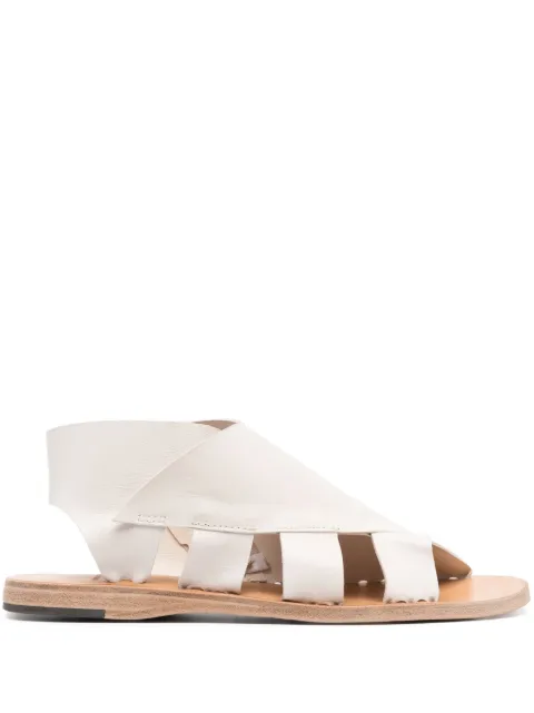 Officine Creative Itaca 70mm leather sandals