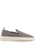Officine Creative Muskrat 107 slip-on sneakers - Grey