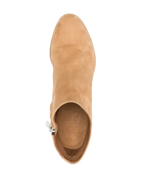 Officine Creative Shirlee 002 suede ankle boots OCDSHIR002OLI28L225 - 3