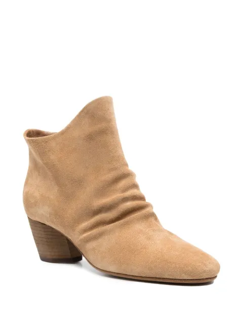 Officine Creative Beth 60mm suede boots OCDBETH006LIC23E279 - 1
