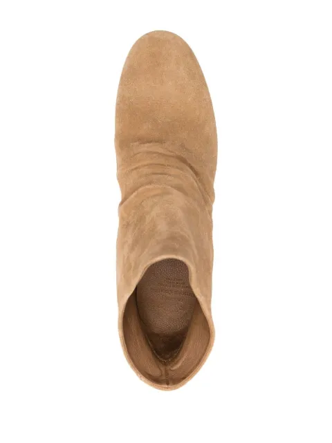 Officine Creative Beth 60mm suede boots OCDBETH006LIC23E279 - 3