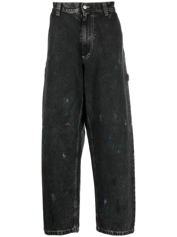 Maison margiela discount baggy jeans