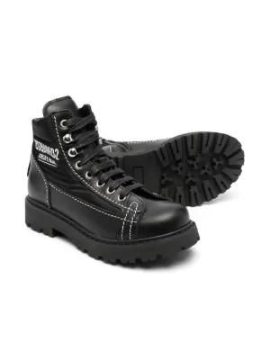 Laarzen van Dsquared2 Kids - Designermode voor kinderen - FARFETCH