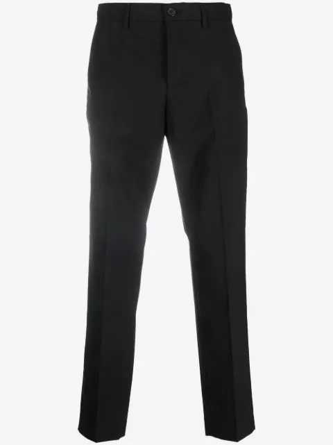 Department 5 high-waist tailored trousers