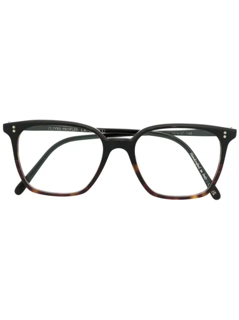 Oliver Peoples lentes Rasey