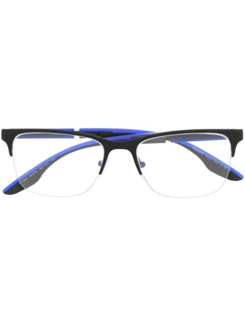 Prada Eyewear - PS55OV rectangular-frame glasses