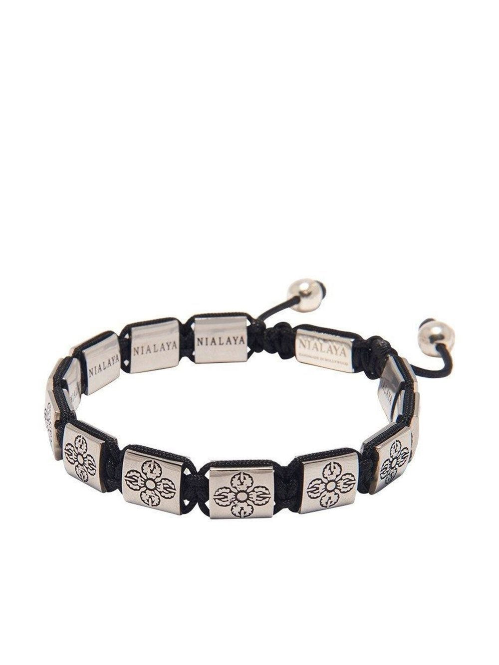 Nialaya Jewelry Armband - Zilver