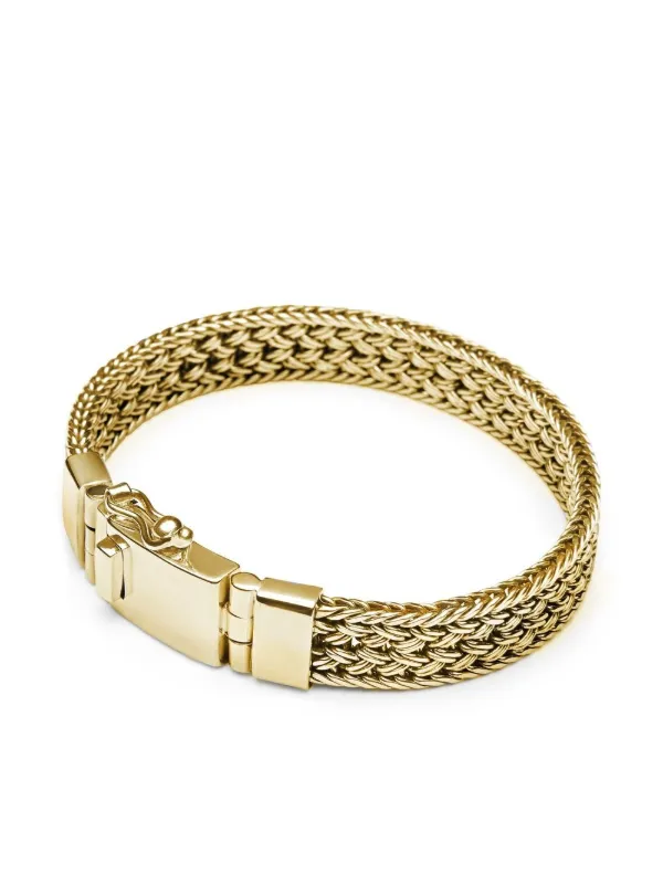 Gold chain deals and bracelet mens