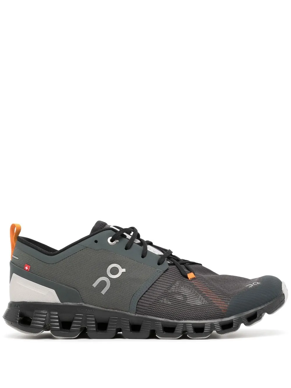 

On Running tenis bajos Cloud X 3 Shift - Gris