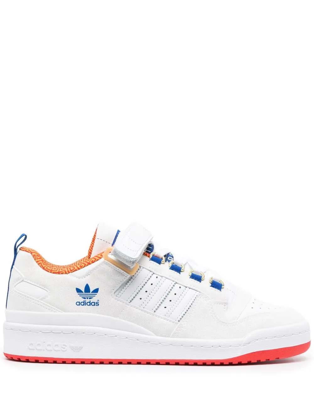 

adidas Forum low-top sneakers - White