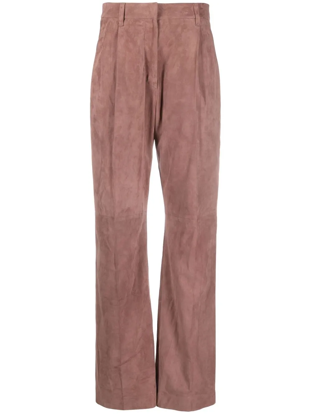 

Brunello Cucinelli pantalones con bolsillos - Rosado