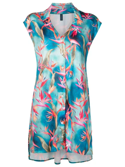 Robe à imprimé Jamile - Lygia & Nanny - Modalova