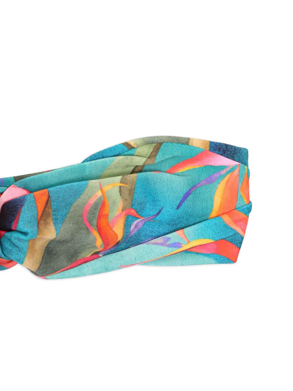 Lygia & Nanny Bethania printed headband | Image 2