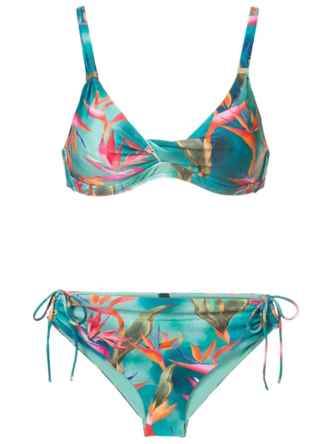 Lygia & Nanny Marcela bikini set