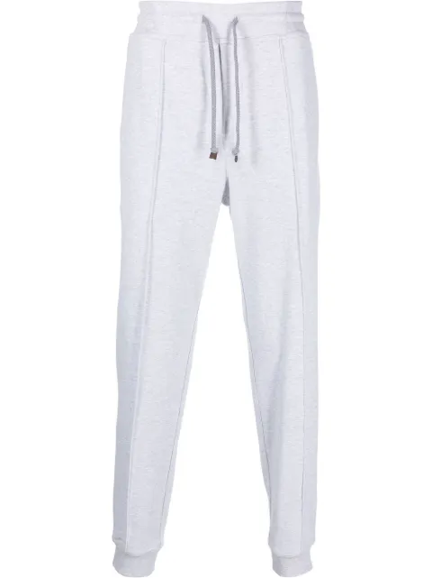 Brunello Cucinelli tapered-leg track pants